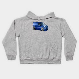 Cartoon van Kids Hoodie